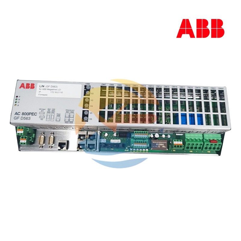 ABB GFD563A101 3BHE046836R0101 Control System Module2